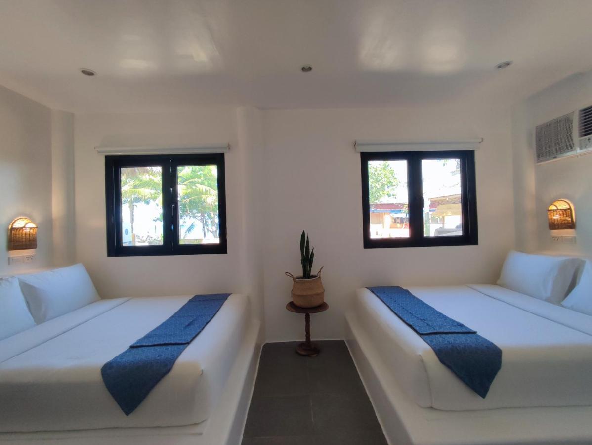 Hostel Bajala Siargao General Luna  Εξωτερικό φωτογραφία
