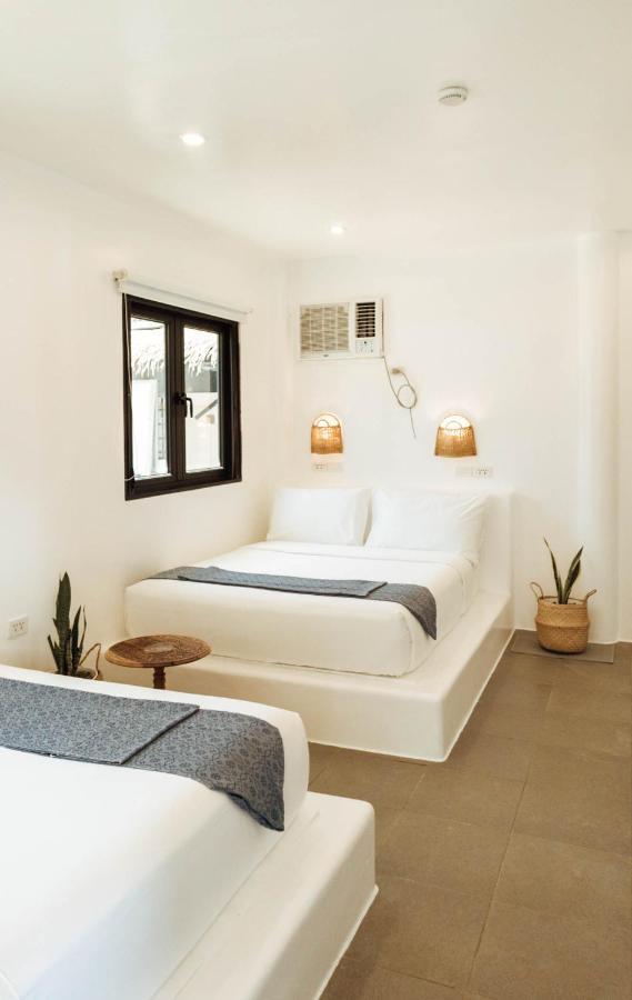 Hostel Bajala Siargao General Luna  Εξωτερικό φωτογραφία