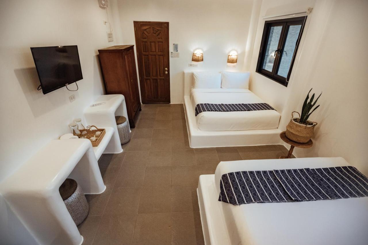 Hostel Bajala Siargao General Luna  Εξωτερικό φωτογραφία